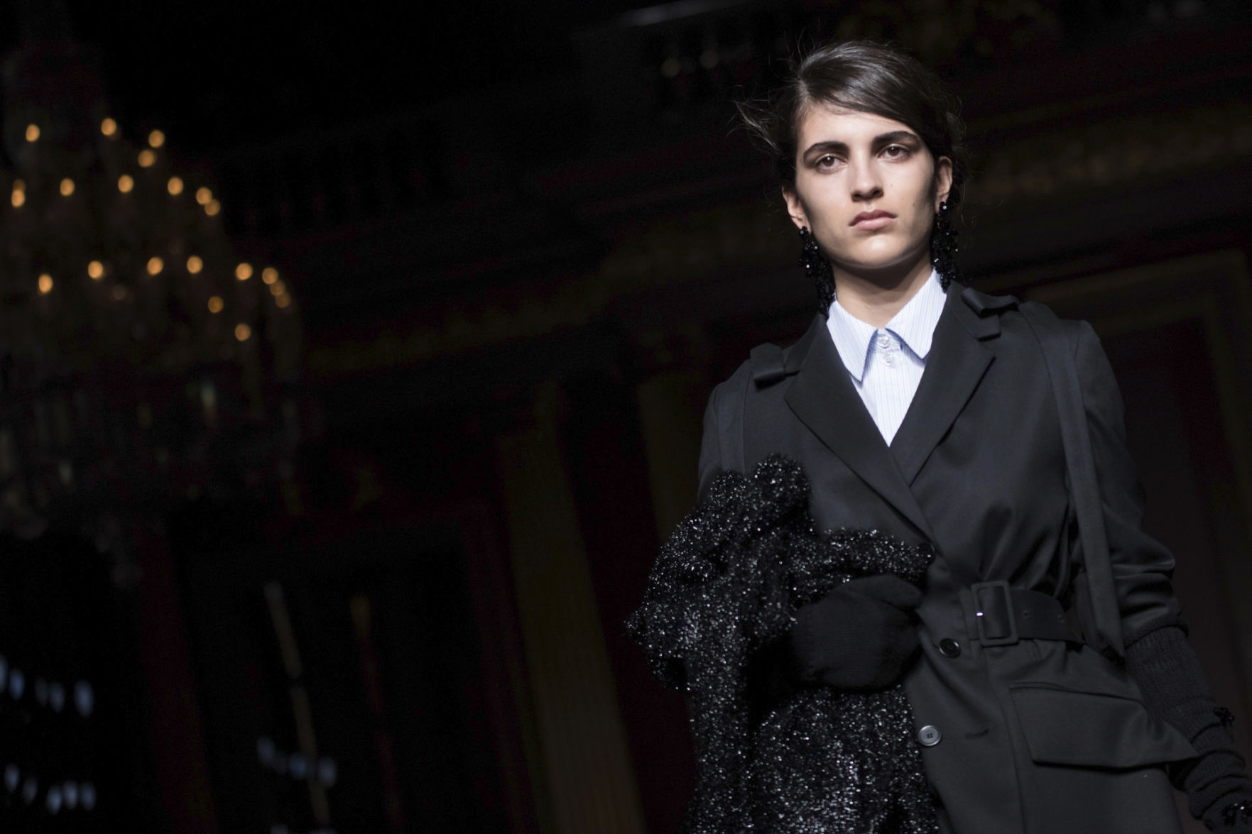Britain London Fashion Rocha